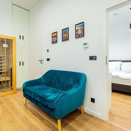 Deluxe4 Apartment With 2 Rooms Next To The Synagogue Free Air Conditioner, Sauna Будапешт Экстерьер фото
