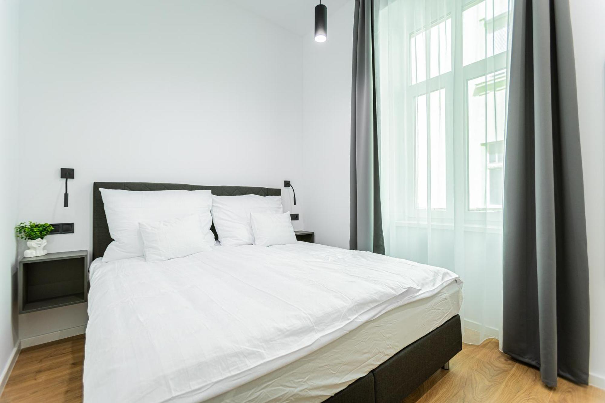Deluxe4 Apartment With 2 Rooms Next To The Synagogue Free Air Conditioner, Sauna Будапешт Экстерьер фото